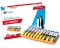 G&G XXL-Patronen 10ner Set für Canon PGI-580/ CLI-581