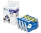 G&G XL-Patronen 4er Set für Epson 29XL/T2996 BK/C/M/Y