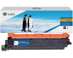 G&G Toner kompatibel mit Brother TN-248XL BK Schwarz