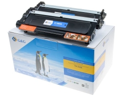 G&G XL-Toner 2er Set kompatibel mit Brother TN-2320