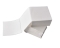G&G Etiketten 500 Stück 100 x 100 mm weiß Z-Faltung