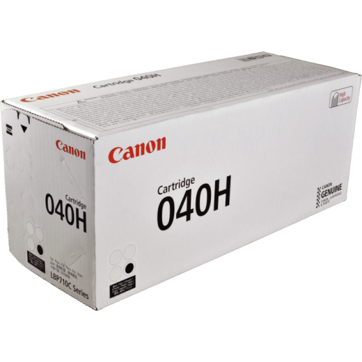 Canon Toner 0461C001 040H schwarz