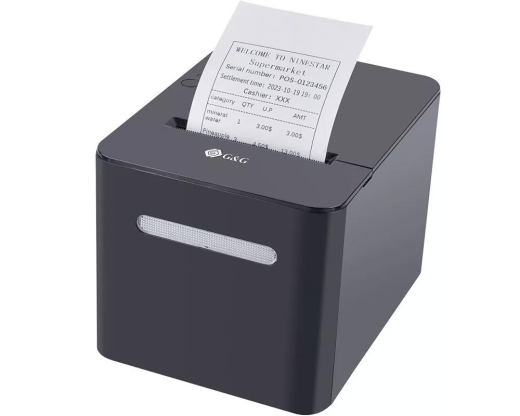 G&G Bondrucker GG-TD80 80mm oder 57mm Breite Rollen