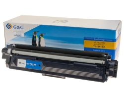 G&G Toner kompatibel mit Brother TN-241K / TN-242K