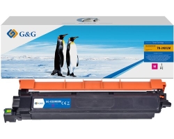G&G Toner kompatibel mit Brother TN248XL M Magenta