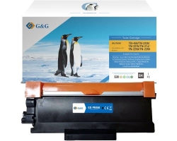 G&G-Toner kompatibel mit Brother TN-2220/ TN-2010