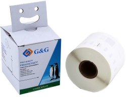 G&G Etiketten 220 Stück für DYMO 99014/...