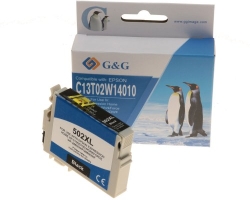 G&G XL-Druckerpatrone kompatibel mit Epson 502XL
