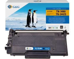 G&G XL-Toner kompatibel mit Brother TN-3480