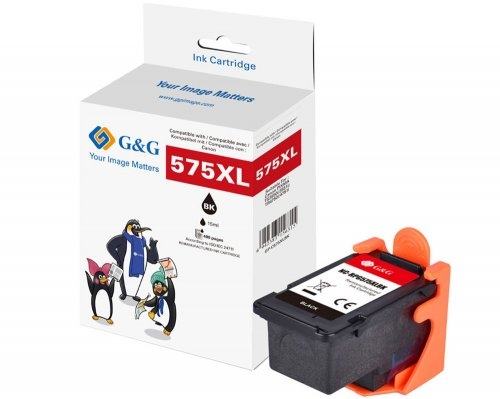 G&G XXL-Druckerpatrone kompatibel mit Canon PG575