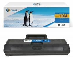 G&G Toner kompatibel mit HP 106A/ W1106A