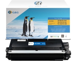 G&G Toner kompatibel mit Brother TN-2320
