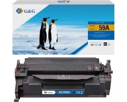 G&G Toner kompatibel mit HP 59A/ CF259A