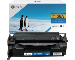 G&G Toner kompatibel mit HP 26A/ CF226A
