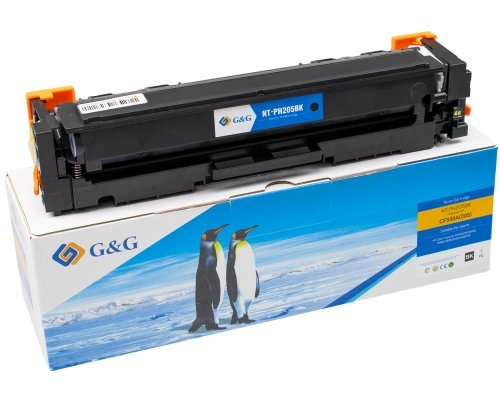G&G Tonerkompatibel mit HP 205A/ CF530A