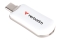 USB-Stick 512GB Verbatim 3.2 Typ C Plectra Flash Drive white