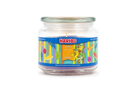 Duftkerze Haribo Jungle Party - 300g