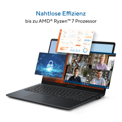 ASUS ExpertBook BM1 15.6 R7-170 16/512 BM1503CDA-S71655 ohne OS