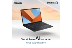 ASUS ExpertBook BM1 15.6 R7-170 16/512 BM1503CDA-S71657X W11P