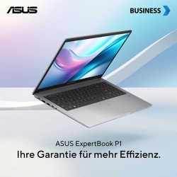 ASUS ExpertBook P1 15.6 C7-240H 16/512 P1503CVA-S72115 ohne OS