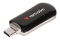 USB-Stick 64GB Verbatim 3.2 Typ C Plectra Flash Drive black