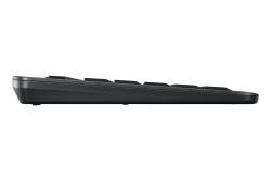 CHERRY STREAM ULTIMATE Wireless Tastatur DE schwarz