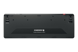 CHERRY STREAM ULTIMATE Wireless Tastatur DE schwarz