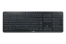 CHERRY STREAM ULTIMATE Wireless Tastatur DE schwarz