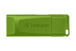 USB-Stick 3x 16GB Verbatim 3.2 Storen GO Slider r/b/g