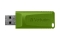 USB-Stick 3x 16GB Verbatim 3.2 Storen GO Slider r/b/g
