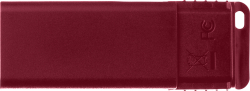 USB-Stick 2x 32GB Verbatim 3.2 Storen GO Slider red &...