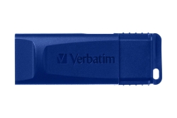 USB-Stick 2x 32GB Verbatim 3.2 Storen GO Slider red & blue