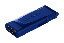 USB-Stick 2x 32GB Verbatim 3.2 Storen GO Slider red & blue