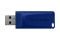 USB-Stick 2x 32GB Verbatim 3.2 Storen GO Slider red & blue