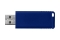 USB-Stick 2x 32GB Verbatim 3.2 Storen GO Slider red & blue