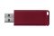 USB-Stick 2x 32GB Verbatim 3.2 Storen GO Slider red & blue