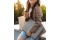 inateck Laptoptasche 16 mit Zubehörtasche LB01006/S1 gray