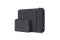 inateck Laptoptasche 13.3 Zubehörta. LB01006/S1 schwarzgrau