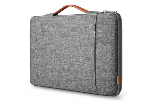 inateck Laptoptasche 13.3 Zubehörtasche LB02006/S1 grau