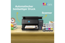EPSON EcoTank ET-2950 3-in-1 Tinten-Multi WiFi