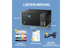 EPSON EcoTank ET-2950 3-in-1 Tinten-Multi WiFi