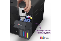 EPSON EcoTank ET-3950 3-in-1 Tinten-Multi WiFi