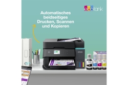 EPSON EcoTank ET-3950 3-in-1 Tinten-Multi WiFi