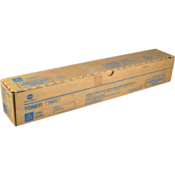 Konica Minolta Toner TN-221C A8K3450 cyan