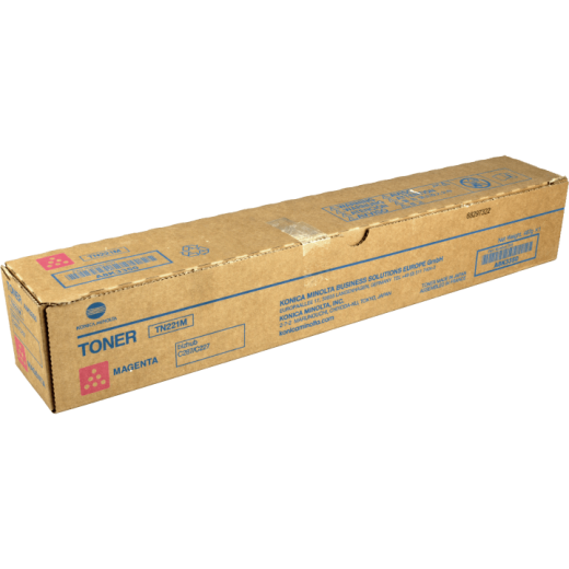 Konica Minolta Toner TN-221M A8K3350 magenta