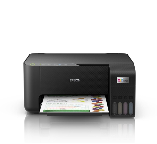 EPSON EcoTank ET-2860 3-in-1 Tinten-Multi WiFi