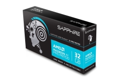 Sapphire Radeon AI Pro 9700 32GB GDDR6 2HDMI 2