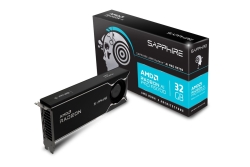 Sapphire Radeon AI Pro 9700 32GB GDDR6 2HDMI 2