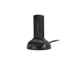 LANBERG drahtlose Netzwerkkarte NC3000WI USB Tri-Band AX3000