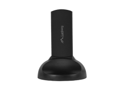 LANBERG drahtlose Netzwerkkarte NC3000WI USB Tri-Band AX3000
